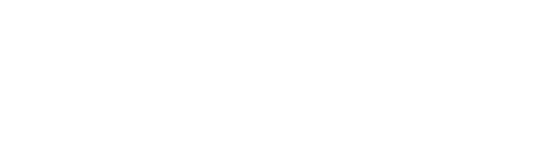 Imagotipo horizontal en blanco de Vicaría Episcopal para el Clero