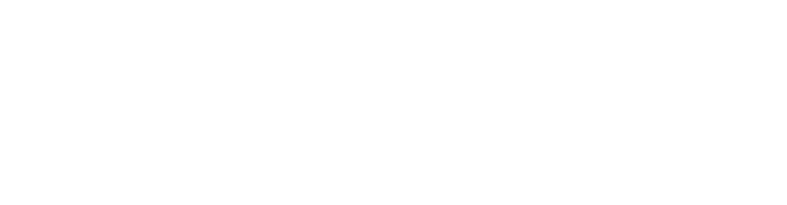 Imagotipo horizontal en blanco de Tribunal Eclesiástico