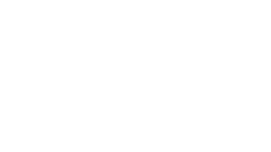 Imagotipo vertical en blanco de Tribunal Eclesiástico