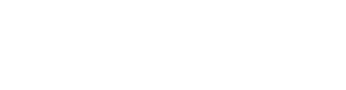 Imagotipo horizontal en blanco de Vicaría Episcopal para la Vida Consagrada